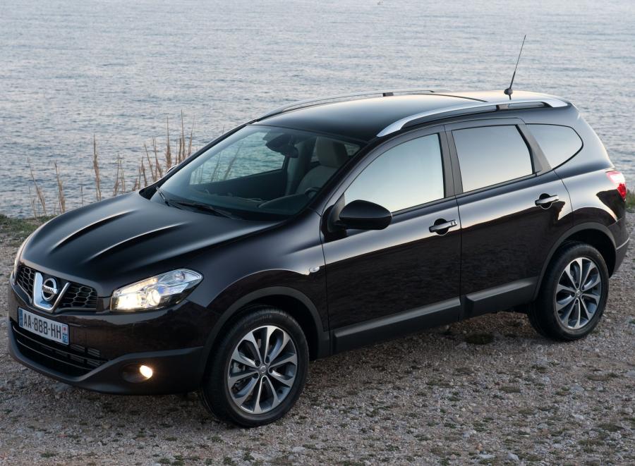  Nissan Qashqai +2 2009 года  (фото 3 из 5)
